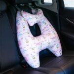 H-Shaped Travel Pillow for Kids