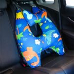 H-Shaped Travel Pillow for Kids